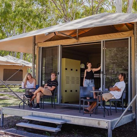 Kangarooms Noosa Everglades Cootharaba Kültér fotó