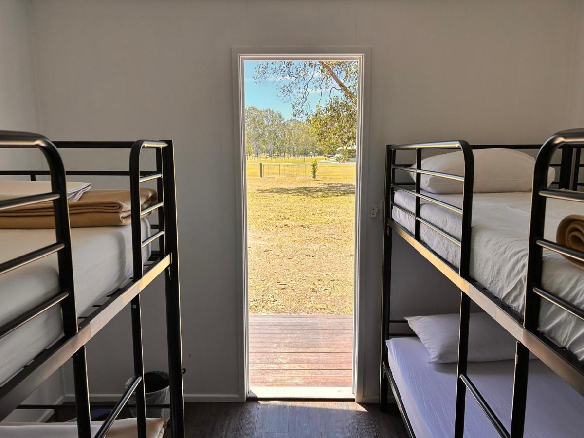 Kangarooms Noosa Everglades Cootharaba Kültér fotó