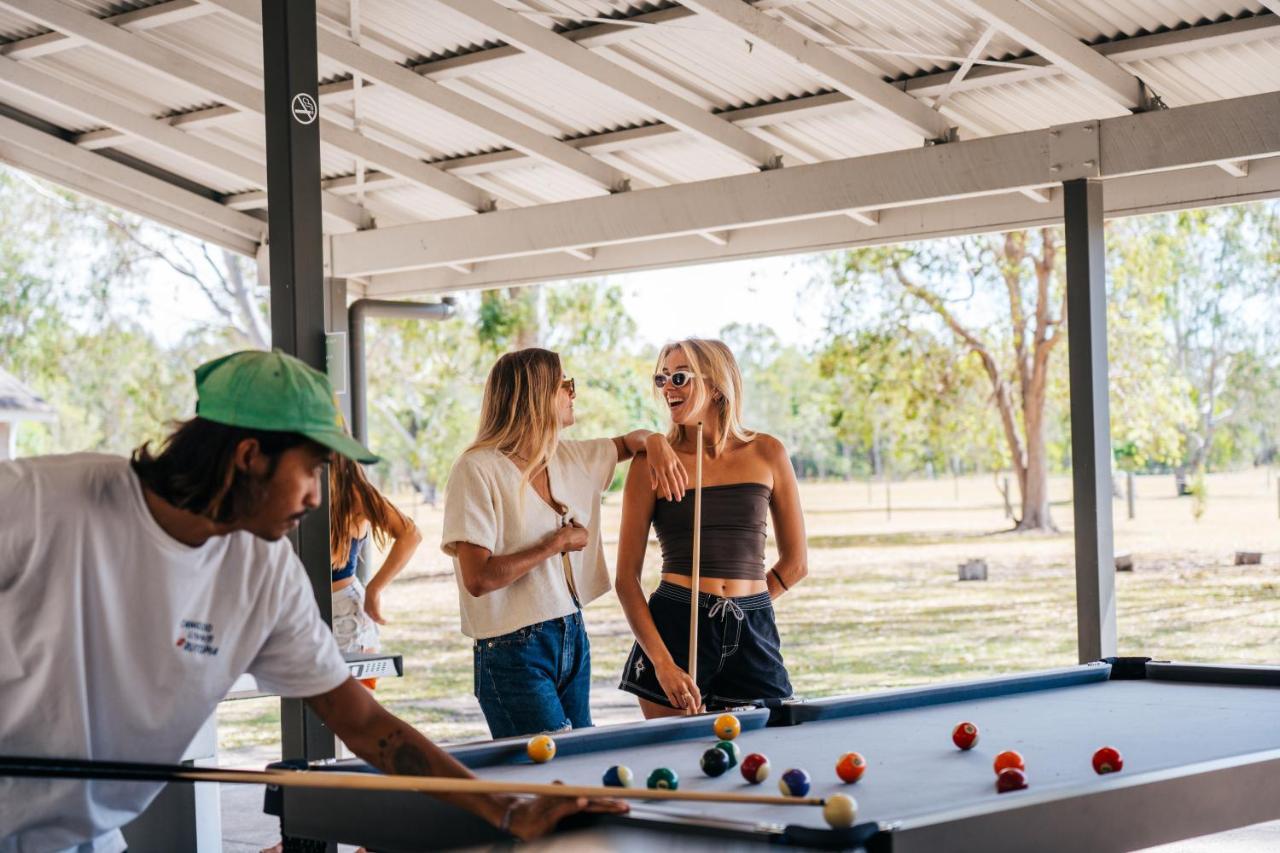 Kangarooms Noosa Everglades Cootharaba Kültér fotó