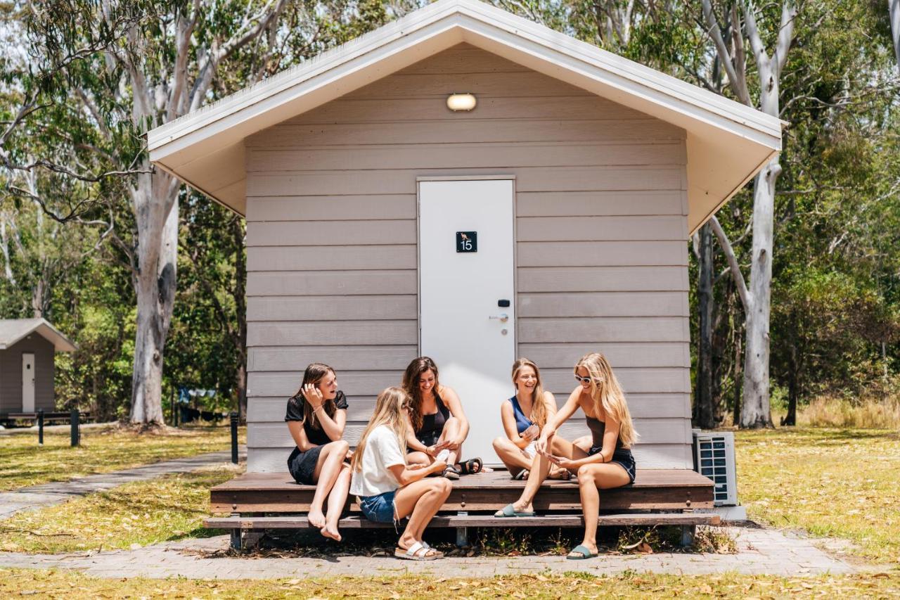 Kangarooms Noosa Everglades Cootharaba Kültér fotó