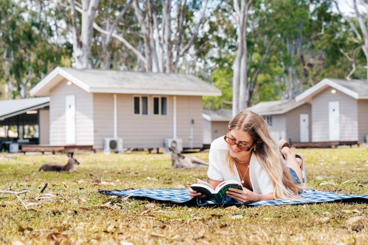 Kangarooms Noosa Everglades Cootharaba Kültér fotó