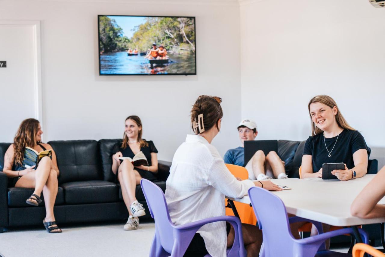 Kangarooms Noosa Everglades Cootharaba Kültér fotó