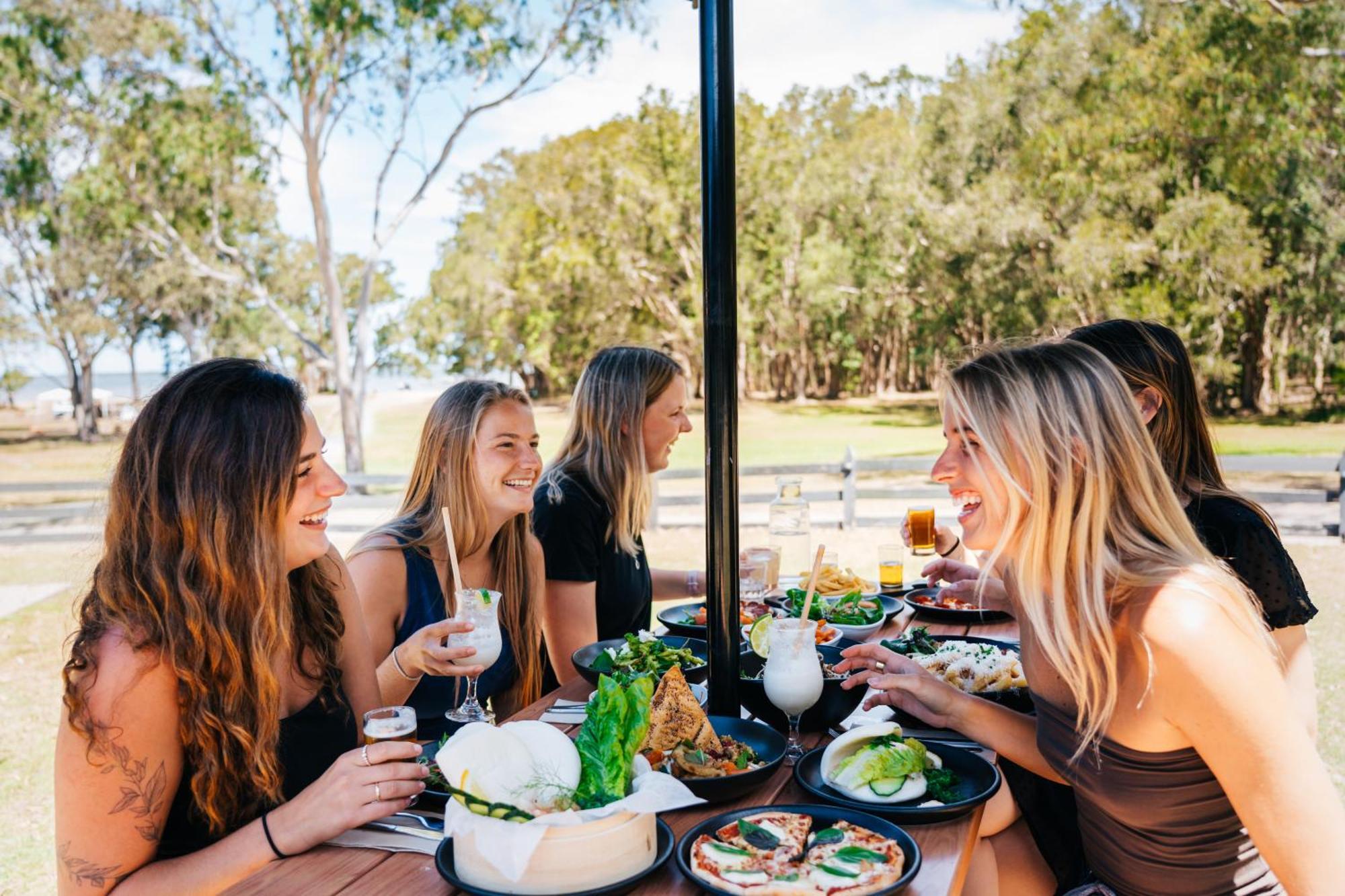 Kangarooms Noosa Everglades Cootharaba Kültér fotó