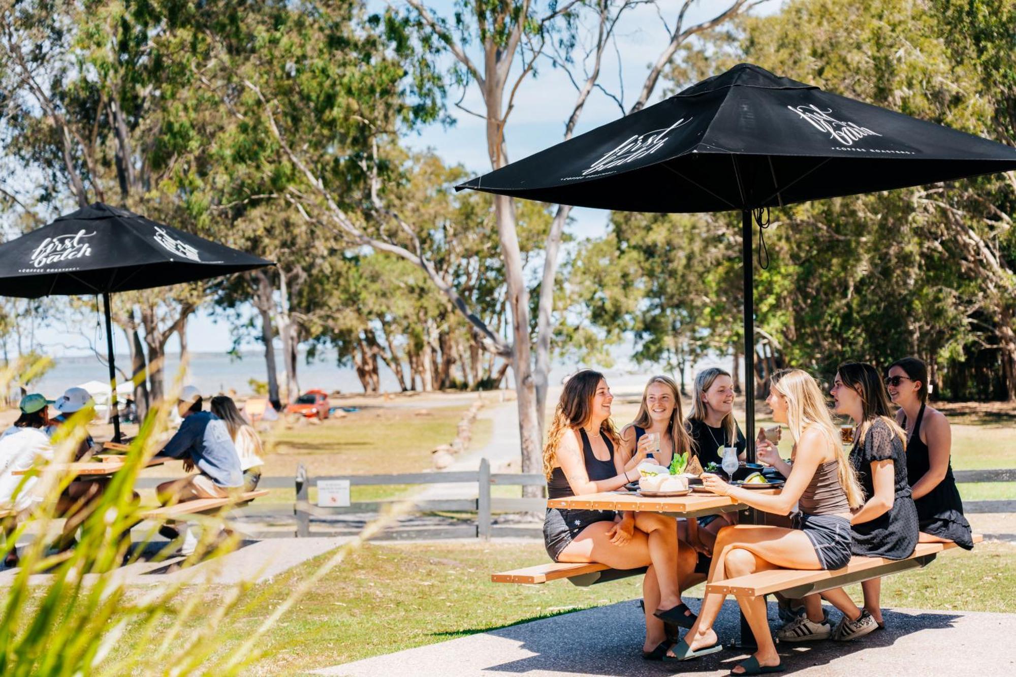 Kangarooms Noosa Everglades Cootharaba Kültér fotó
