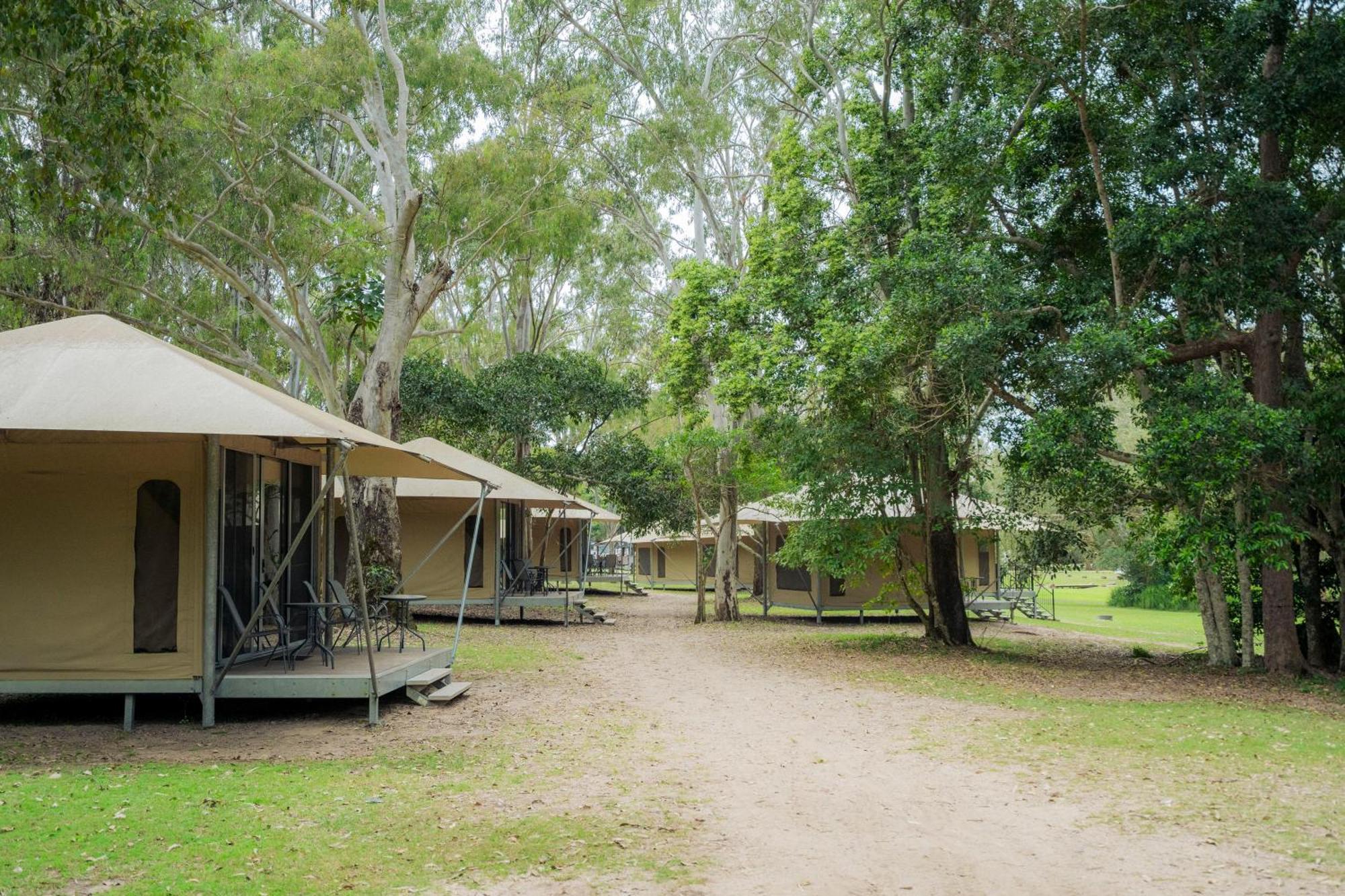 Kangarooms Noosa Everglades Cootharaba Kültér fotó