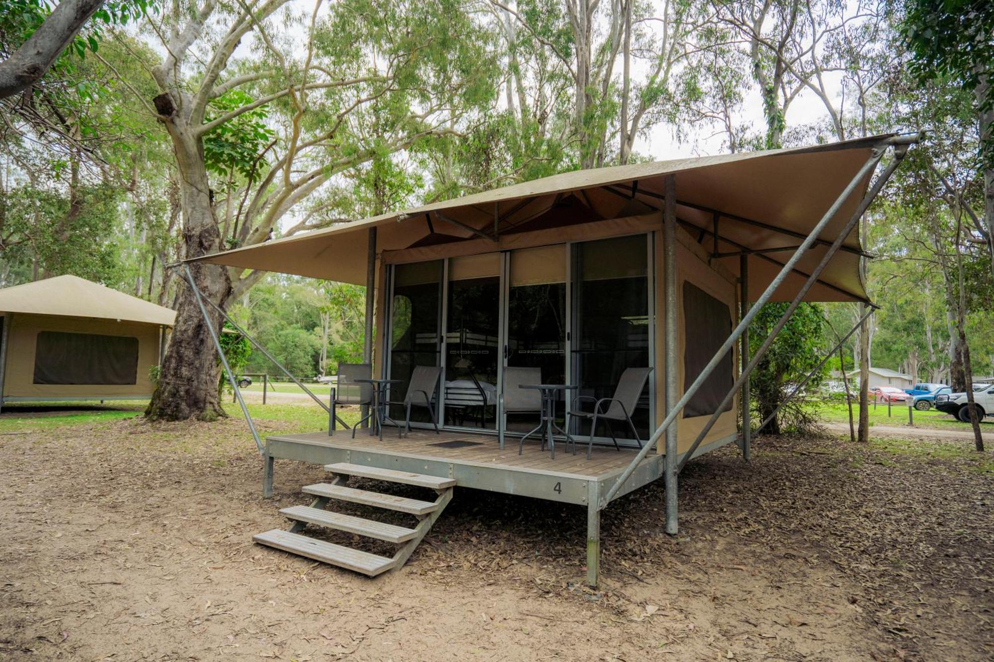 Kangarooms Noosa Everglades Cootharaba Kültér fotó