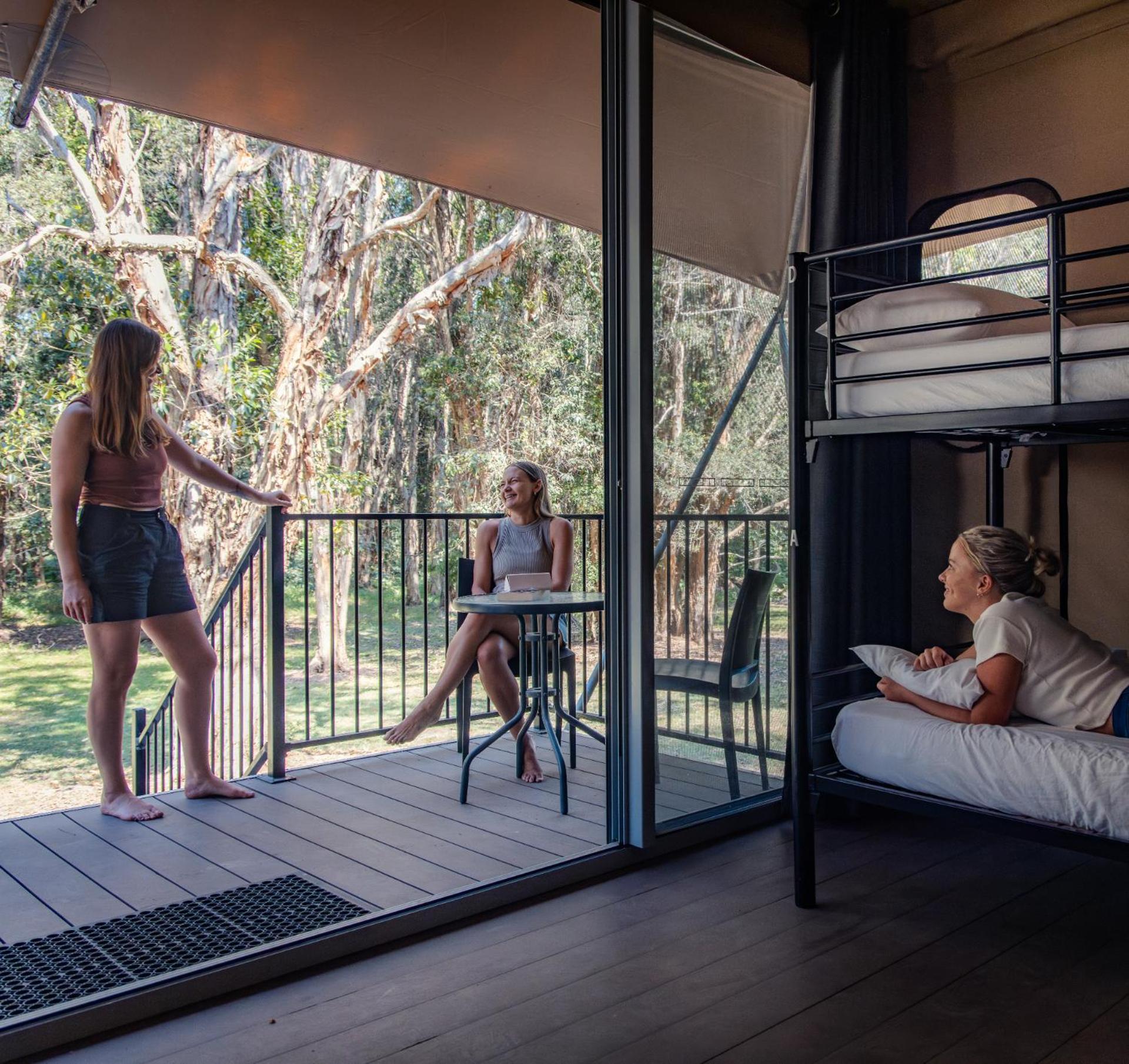 Kangarooms Noosa Everglades Cootharaba Kültér fotó